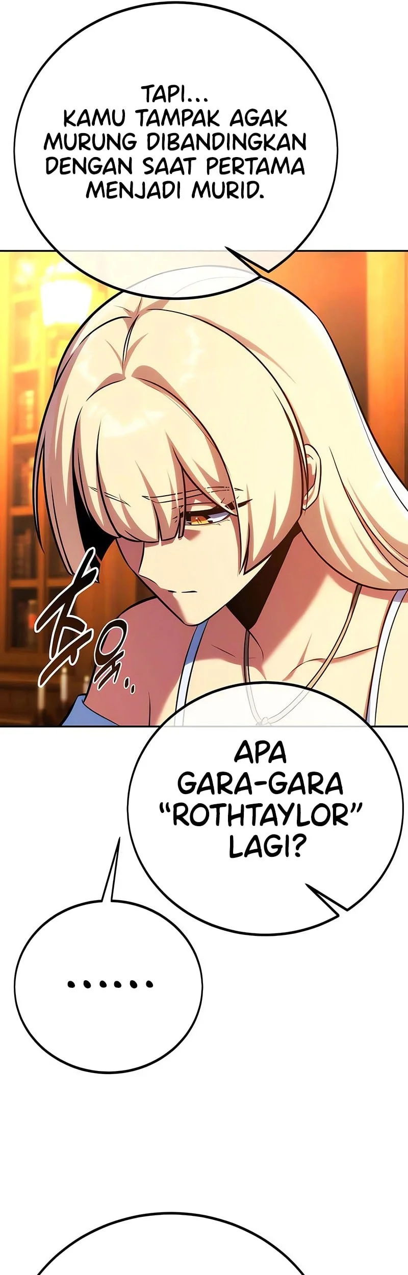 The Extra’s Academy Survival Guide Chapter 94 Gambar 18