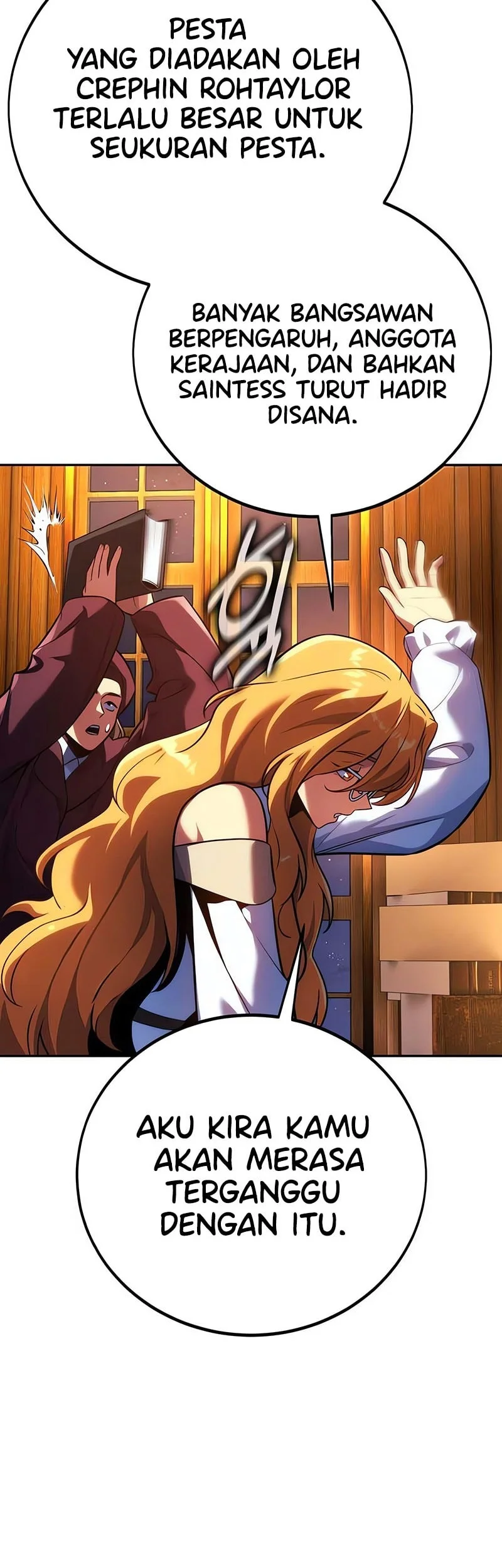 The Extra’s Academy Survival Guide Chapter 94 Gambar 19