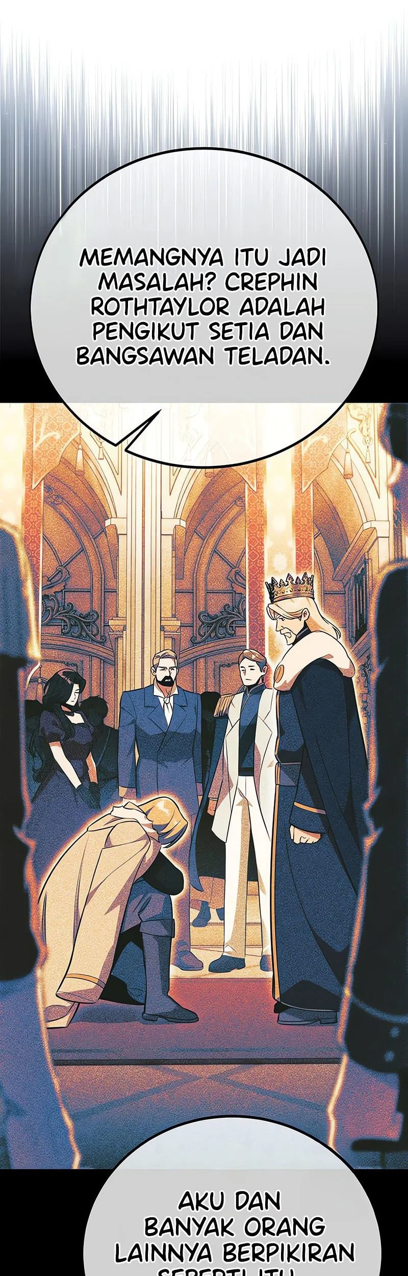 The Extra’s Academy Survival Guide Chapter 94 Gambar 20