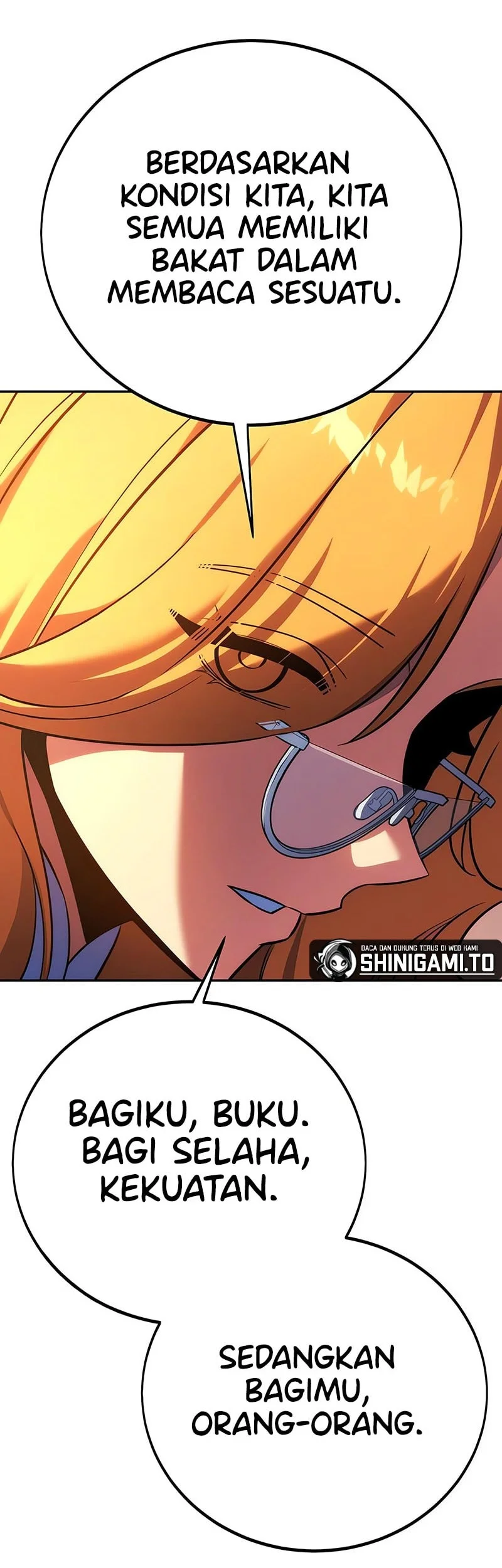 The Extra’s Academy Survival Guide Chapter 94 Gambar 23