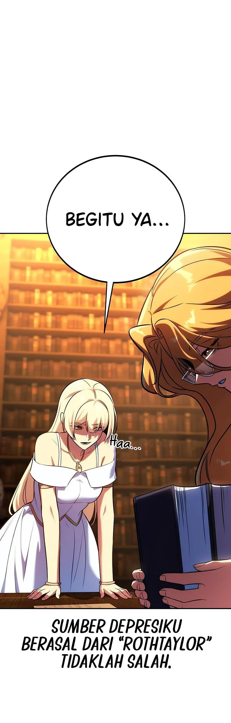 The Extra’s Academy Survival Guide Chapter 94 Gambar 24