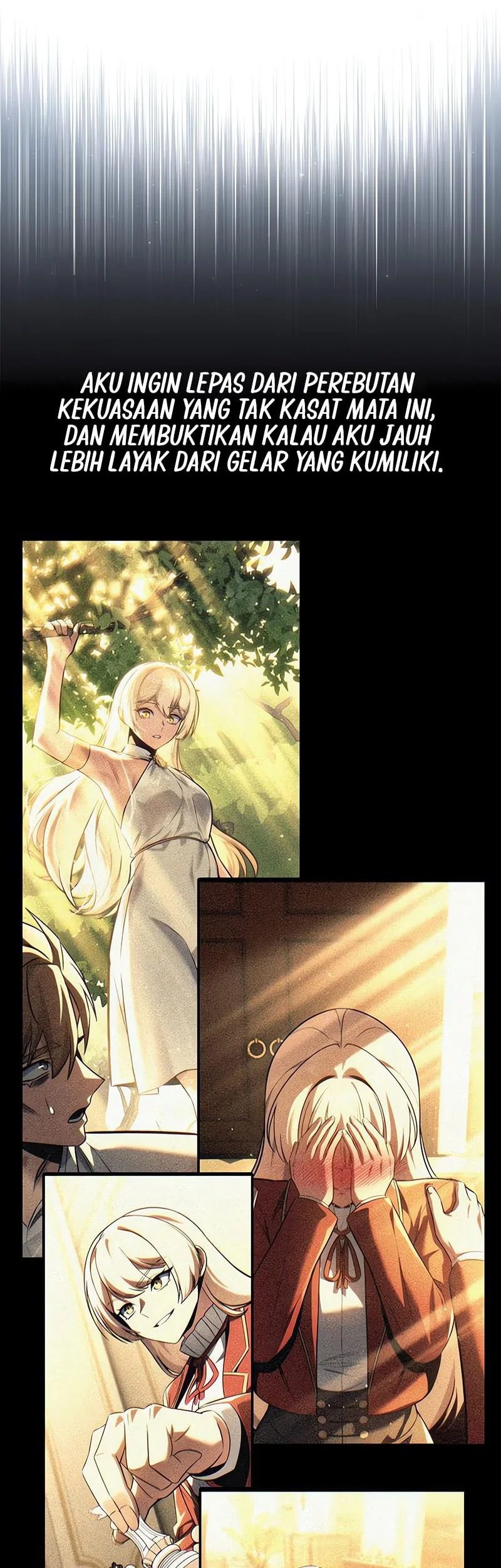 The Extra’s Academy Survival Guide Chapter 94 Gambar 28