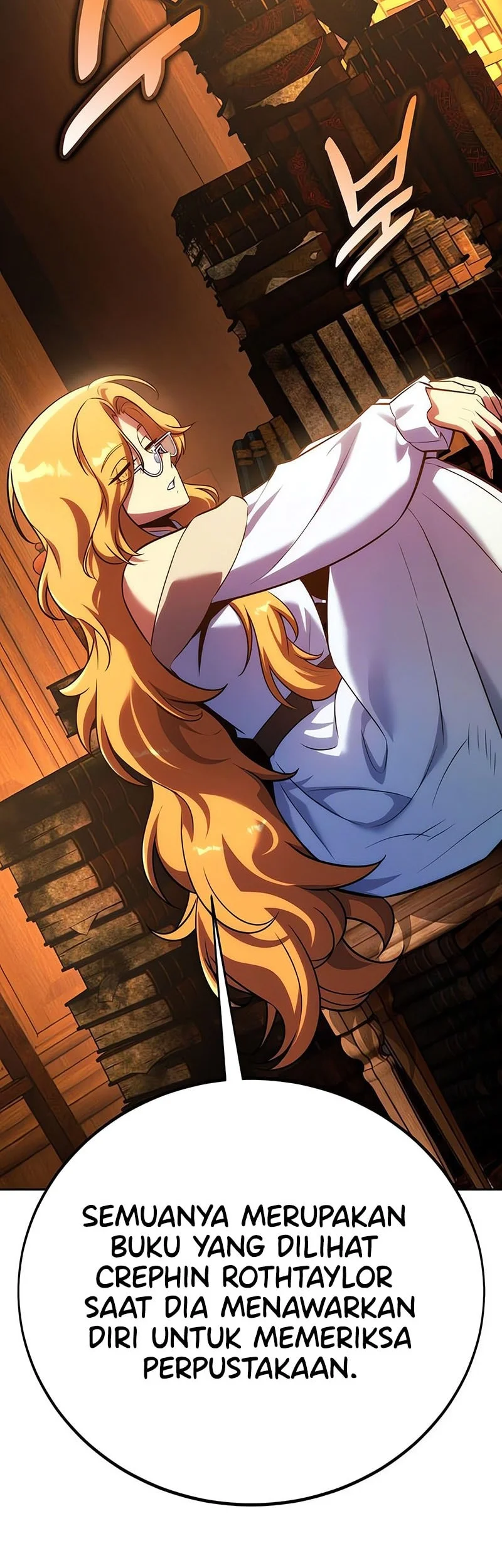 The Extra’s Academy Survival Guide Chapter 94 Gambar 34