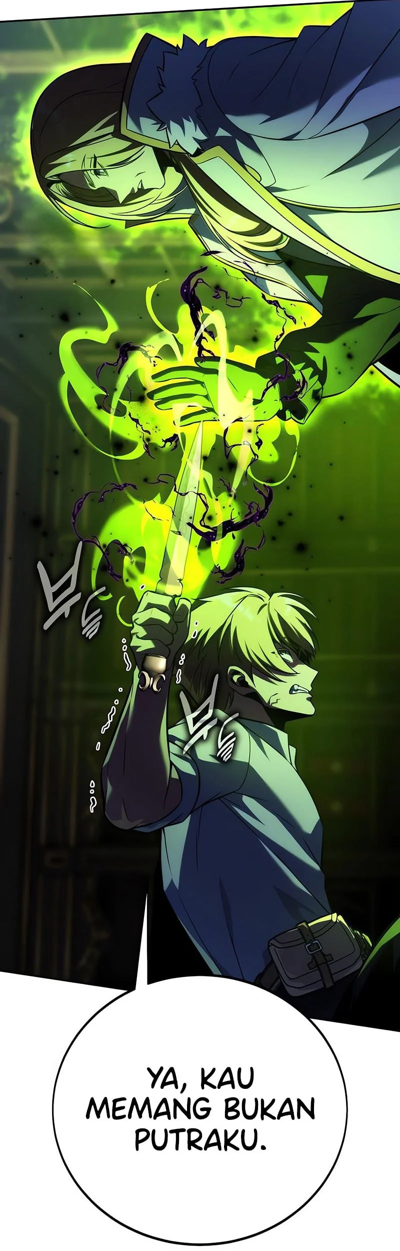 The Extra’s Academy Survival Guide Chapter 95 Gambar 42