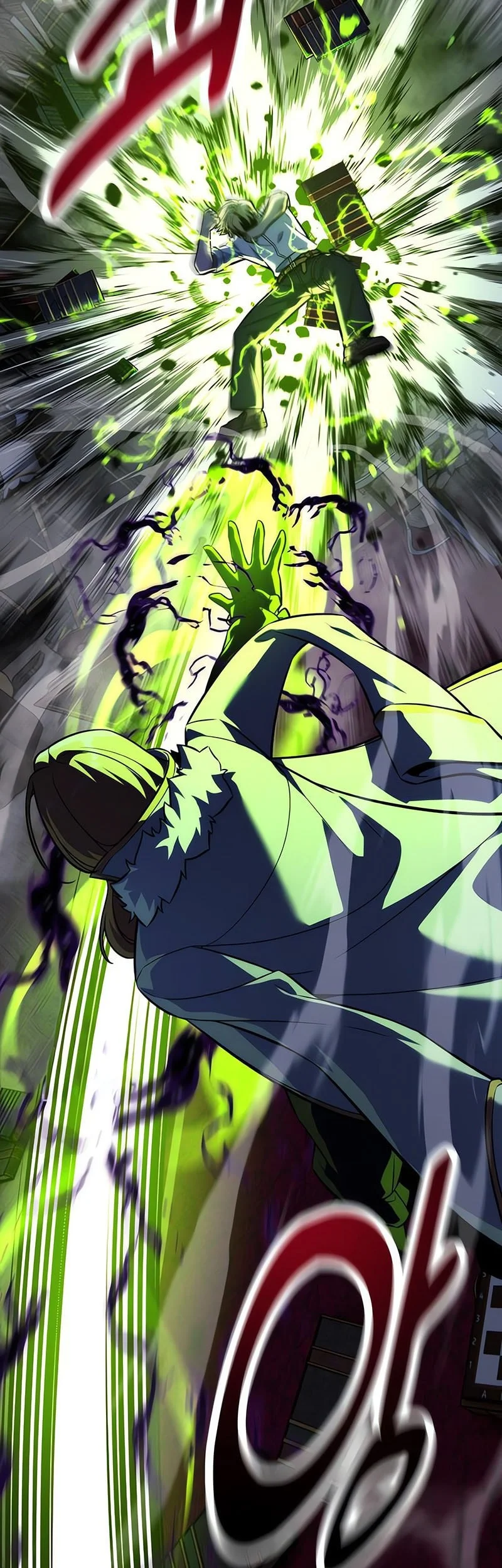 The Extra’s Academy Survival Guide Chapter 95 Gambar 44