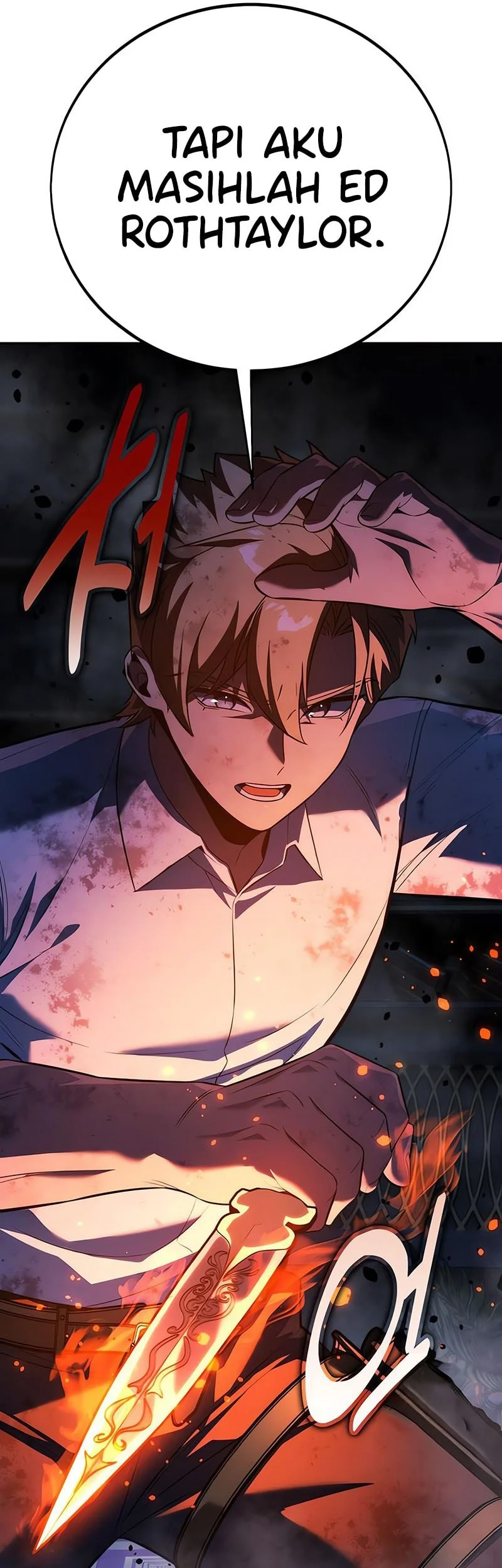 The Extra’s Academy Survival Guide Chapter 95 Gambar 50