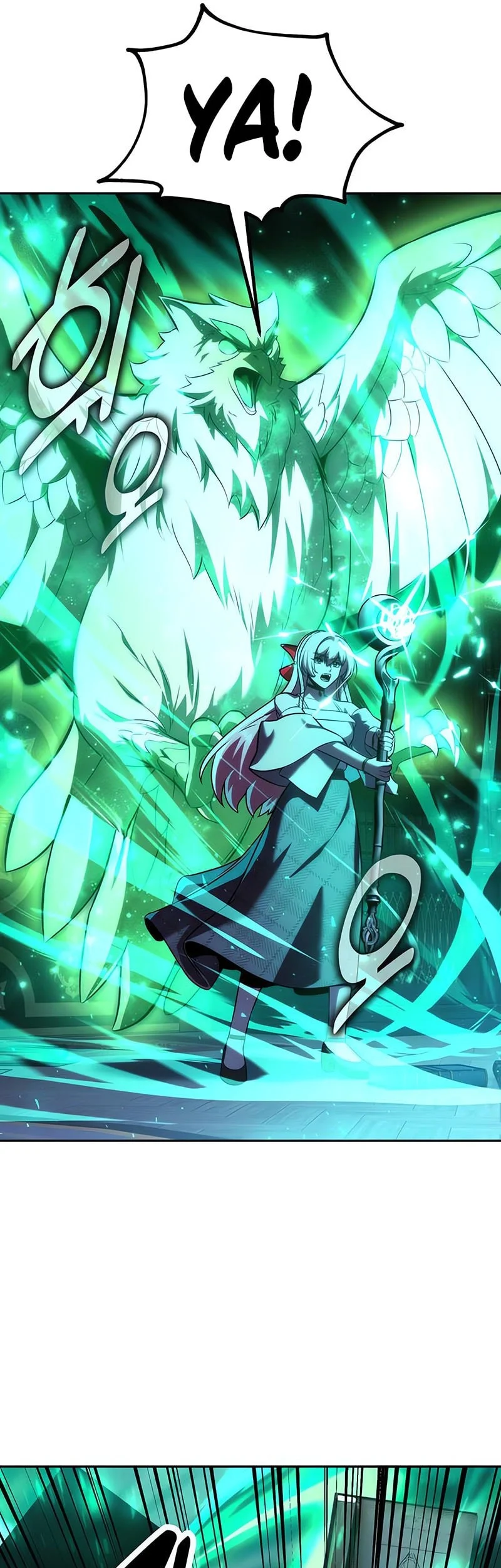 The Extra’s Academy Survival Guide Chapter 95 Gambar 54