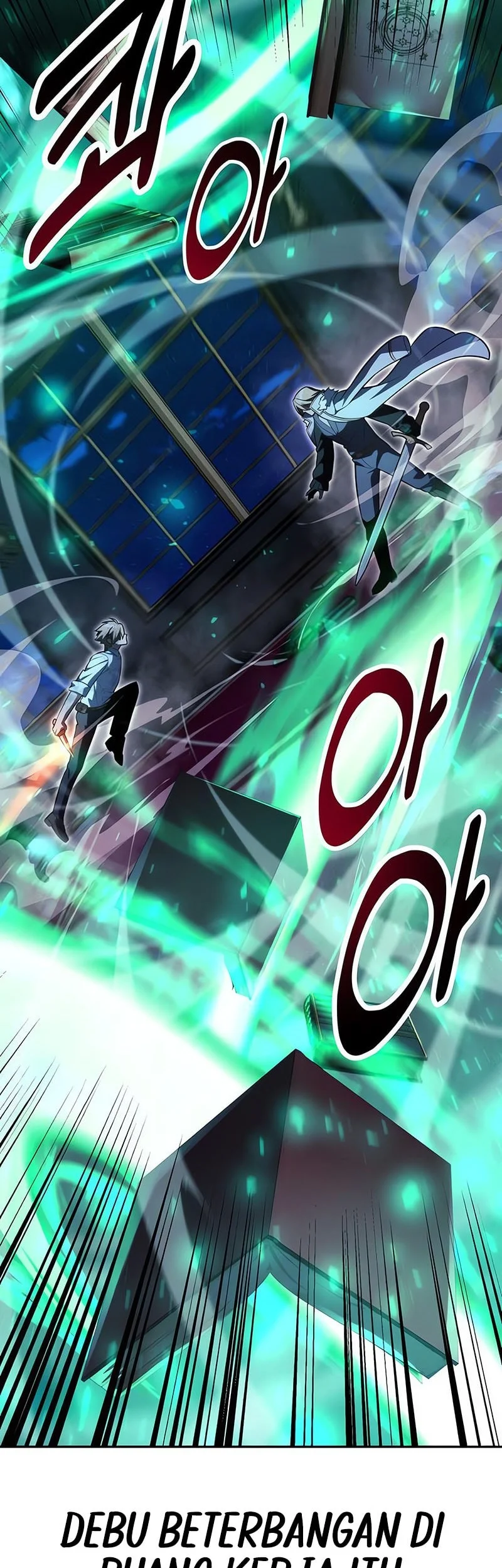 The Extra’s Academy Survival Guide Chapter 95 Gambar 55