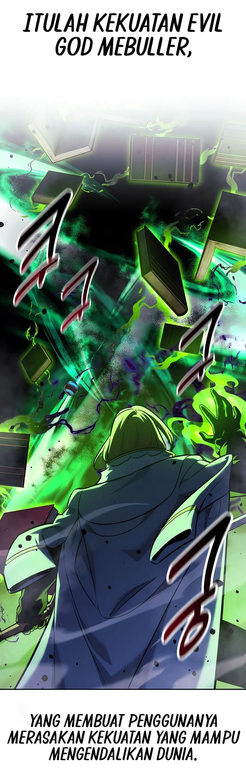 The Extra’s Academy Survival Guide Chapter 95 Gambar 58