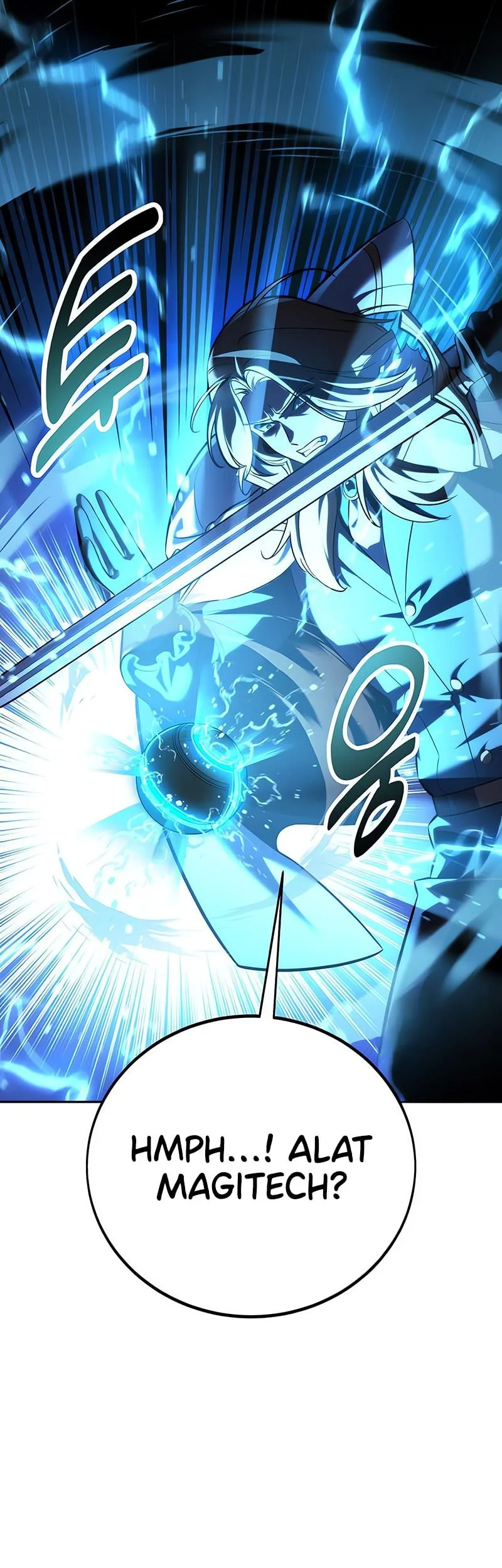 The Extra’s Academy Survival Guide Chapter 95 Gambar 60