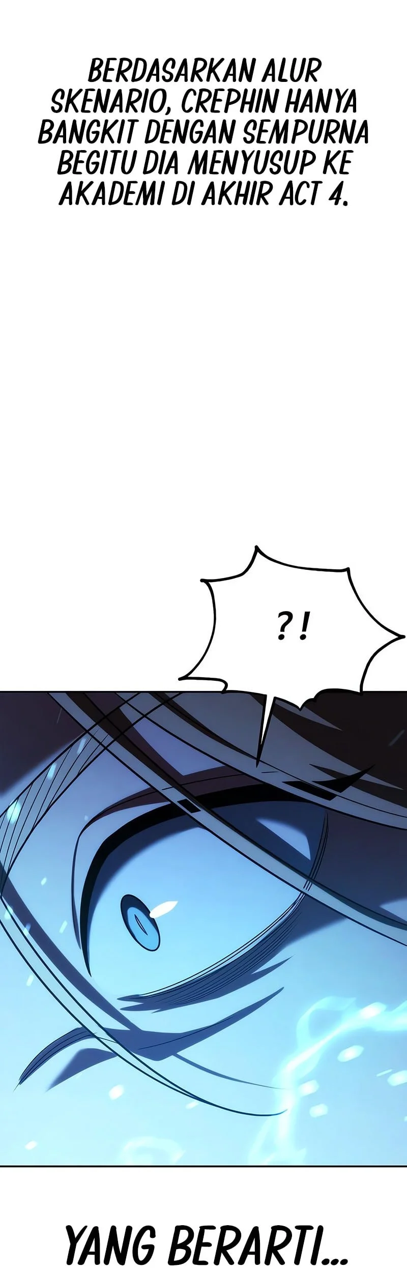 The Extra’s Academy Survival Guide Chapter 95 Gambar 62