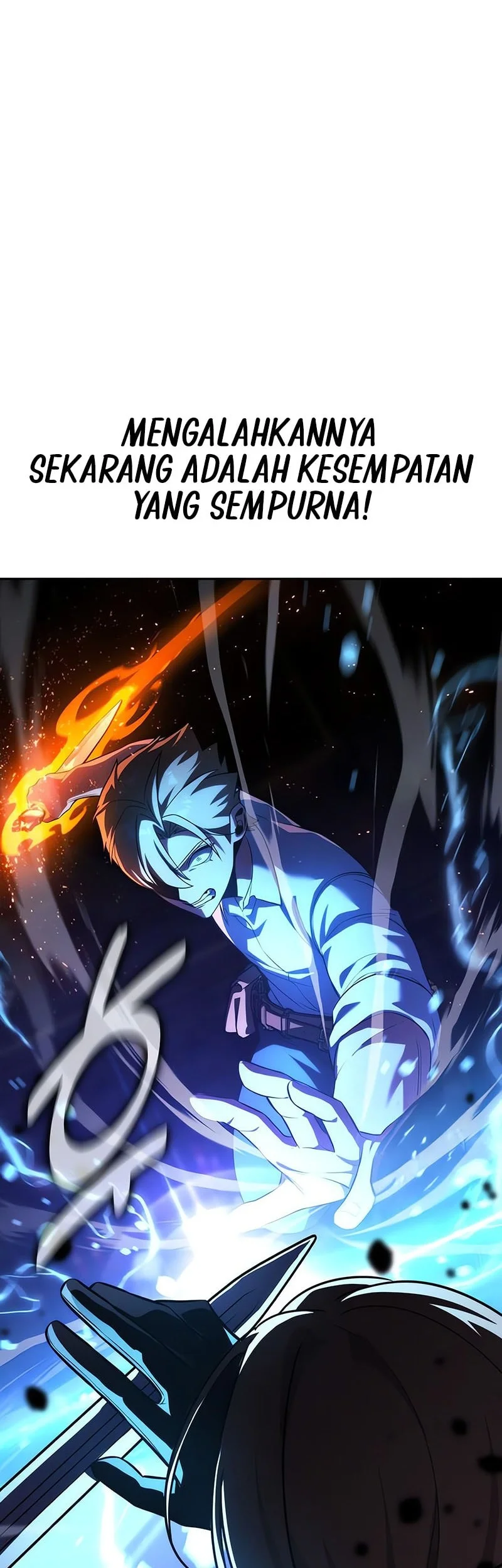 The Extra’s Academy Survival Guide Chapter 95 Gambar 63