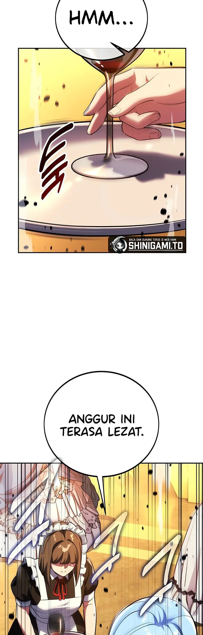 The Extra’s Academy Survival Guide Chapter 95 Gambar 68