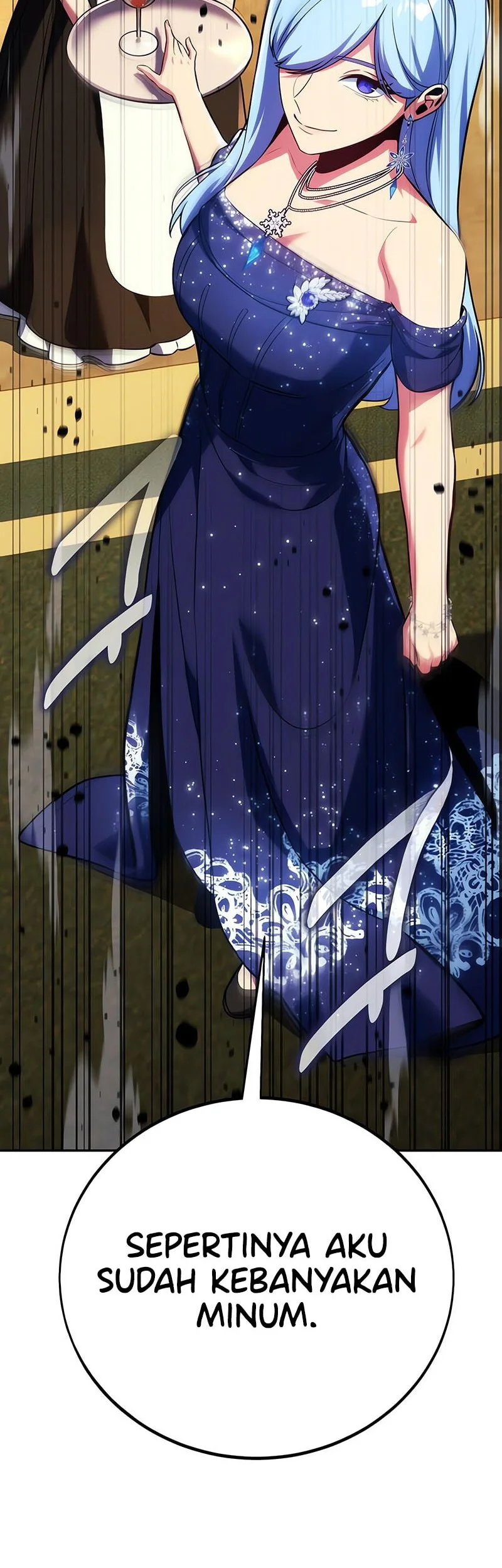 The Extra’s Academy Survival Guide Chapter 95 Gambar 69