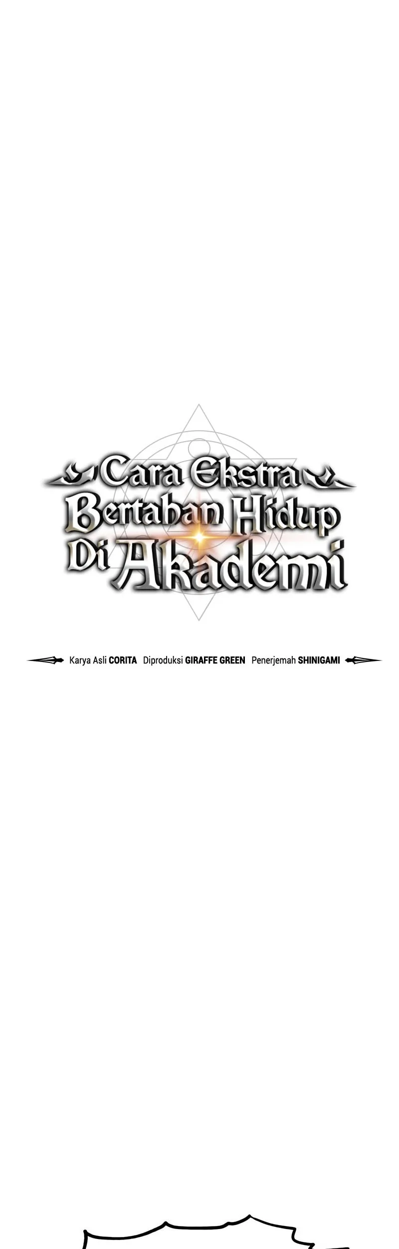 The Extra’s Academy Survival Guide Chapter 95 Gambar 70