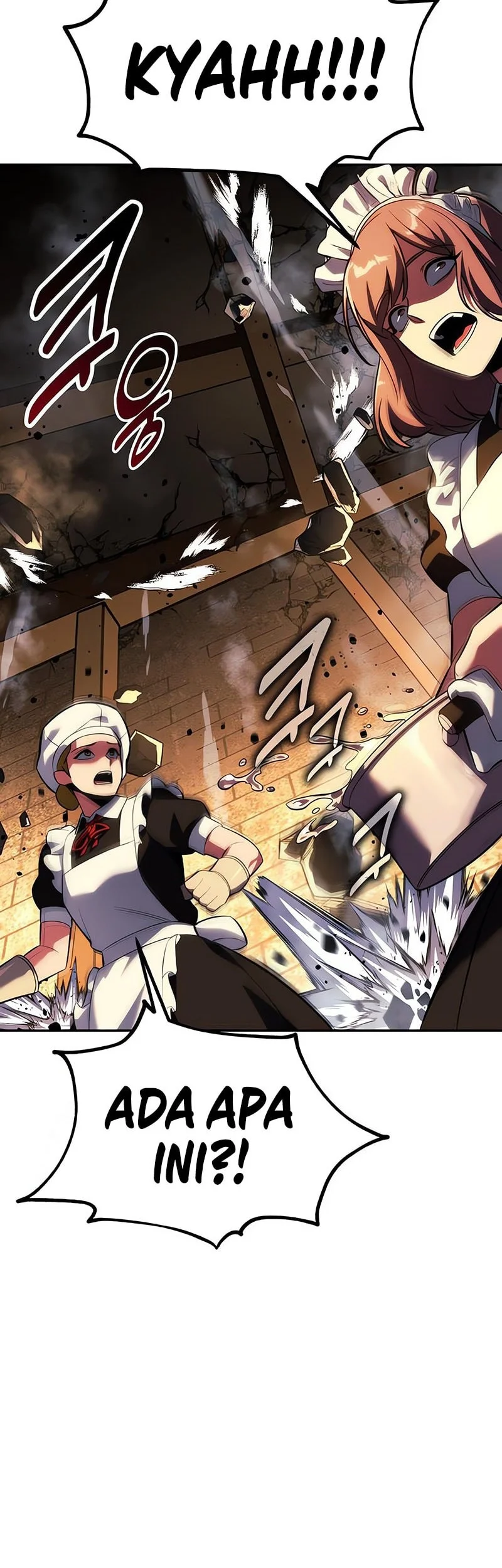 The Extra’s Academy Survival Guide Chapter 95 Gambar 71