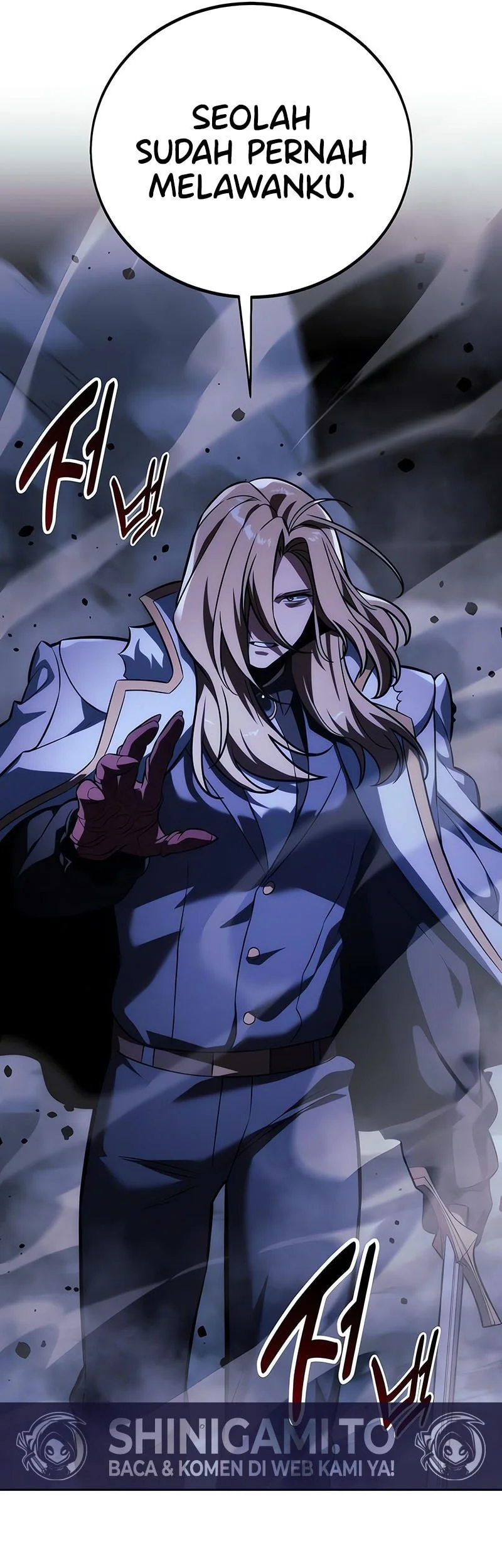 The Extra’s Academy Survival Guide Chapter 95 Gambar 82