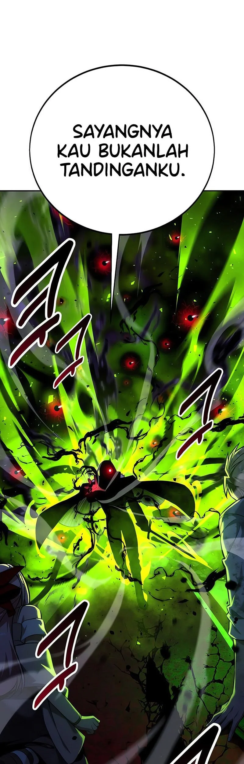 The Extra’s Academy Survival Guide Chapter 95 Gambar 83