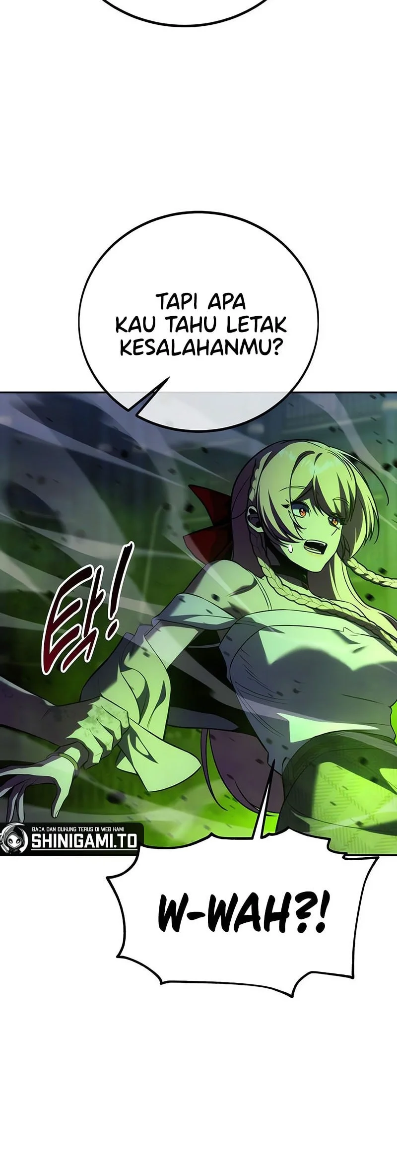 The Extra’s Academy Survival Guide Chapter 95 Gambar 85