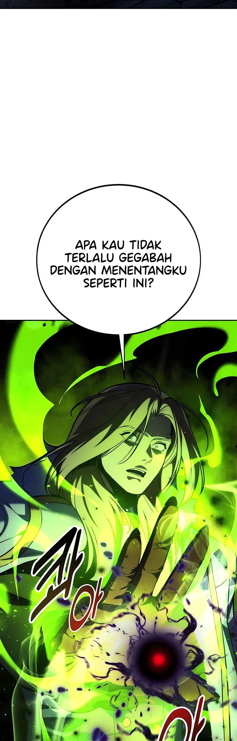 The Extra’s Academy Survival Guide Chapter 95 Gambar 87