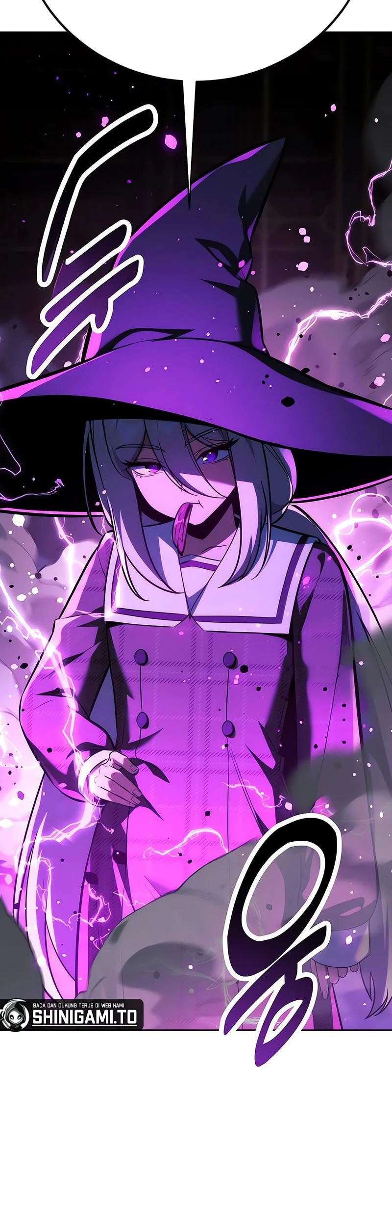 The Extra’s Academy Survival Guide Chapter 95 Gambar 92