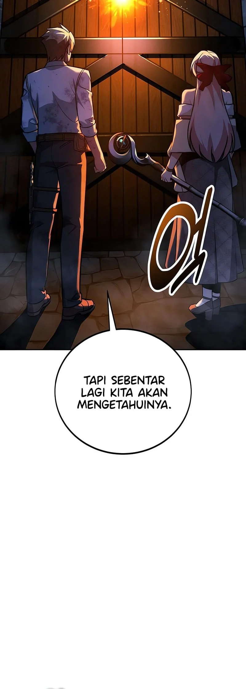 The Extra’s Academy Survival Guide Chapter 95 Gambar 97