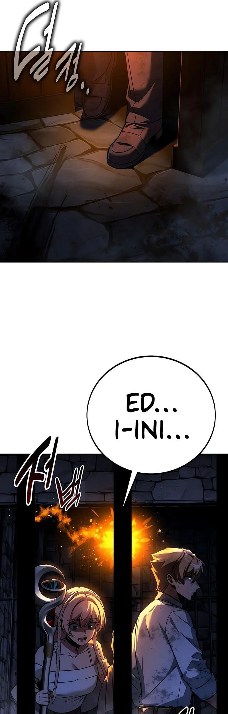 The Extra’s Academy Survival Guide Chapter 95 Gambar 98