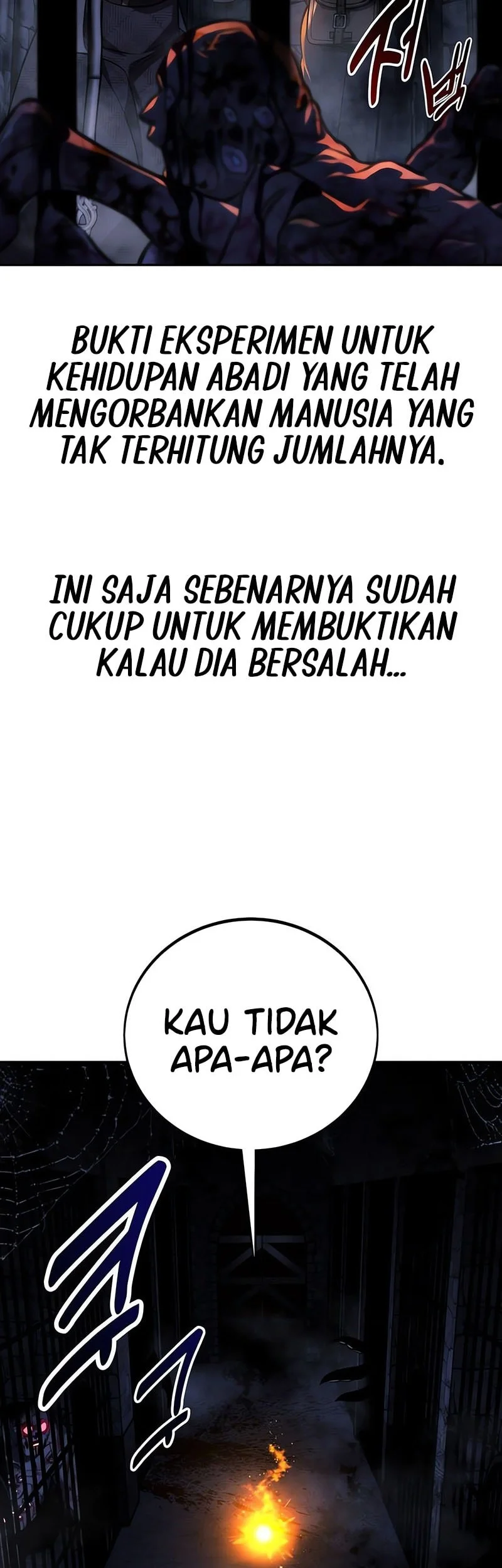 The Extra’s Academy Survival Guide Chapter 95 Gambar 99