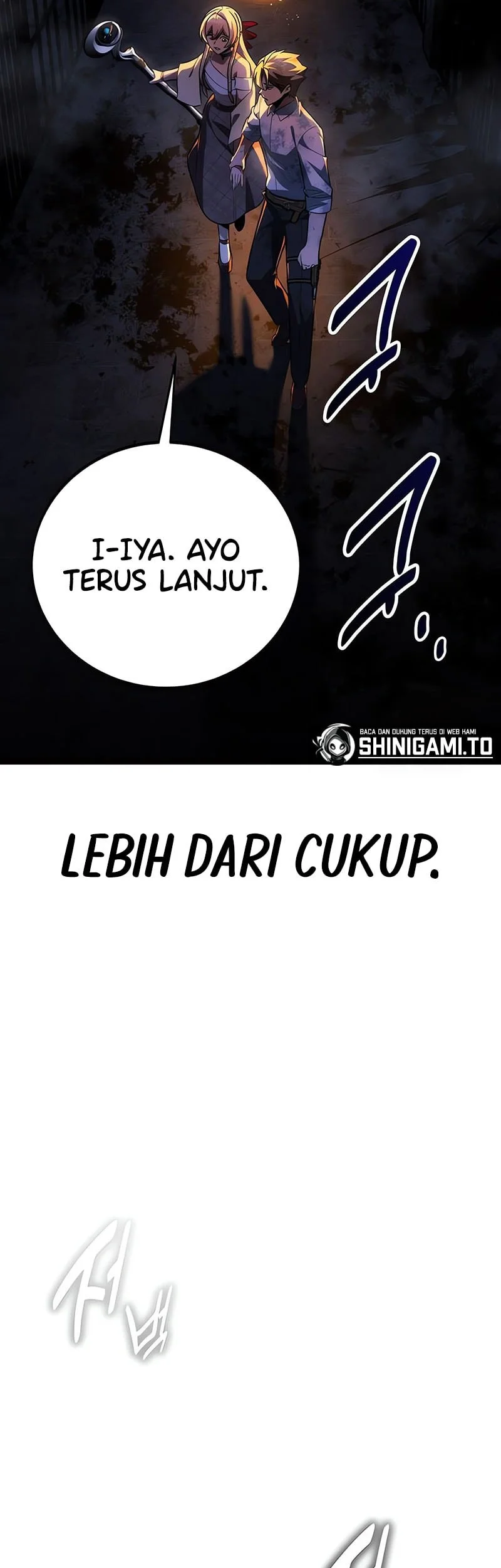 The Extra’s Academy Survival Guide Chapter 95 Gambar 100