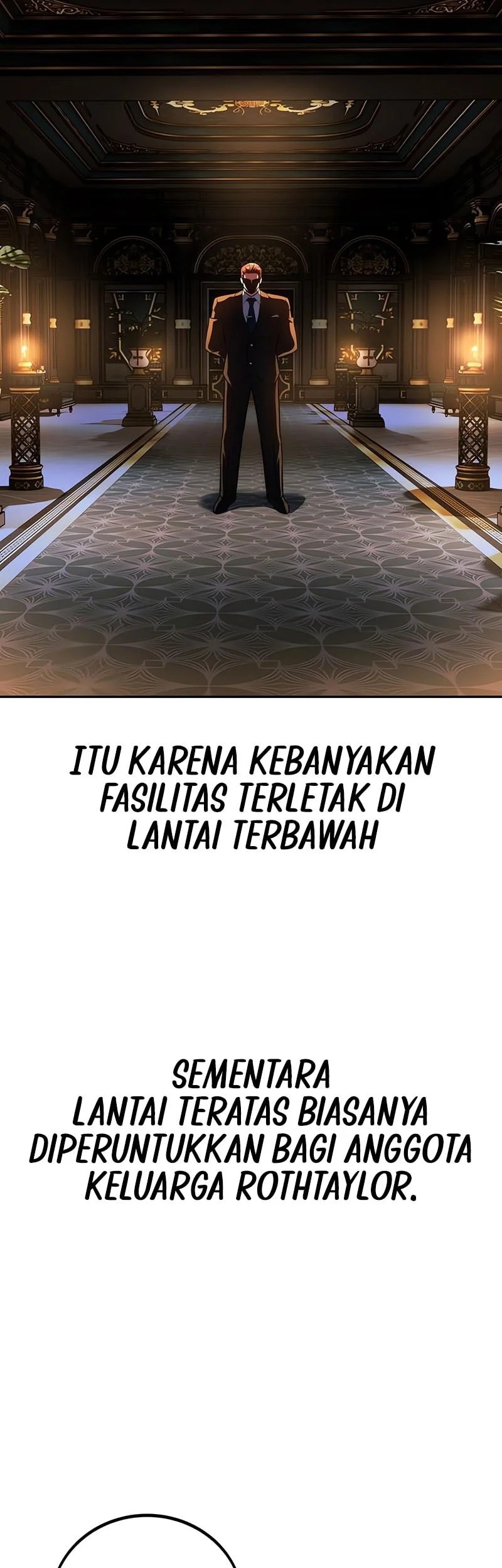 The Extra’s Academy Survival Guide Chapter 95 Gambar 4