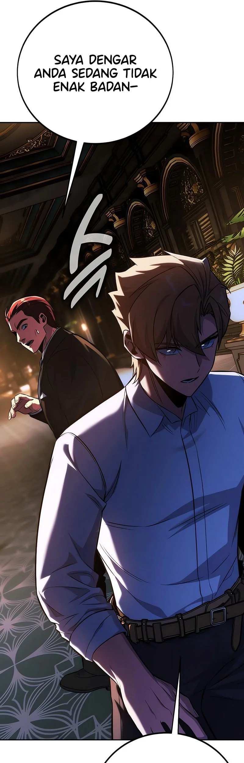 The Extra’s Academy Survival Guide Chapter 95 Gambar 6