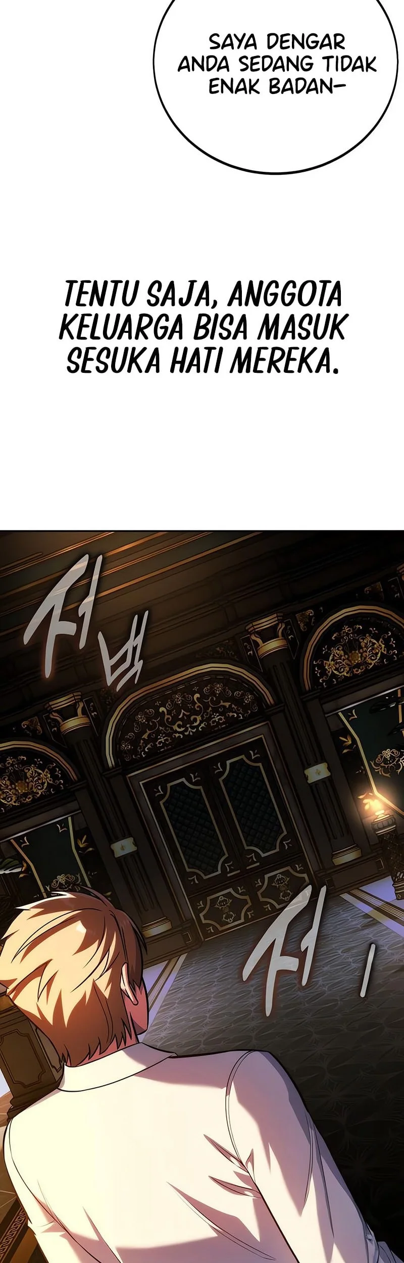 The Extra’s Academy Survival Guide Chapter 95 Gambar 7