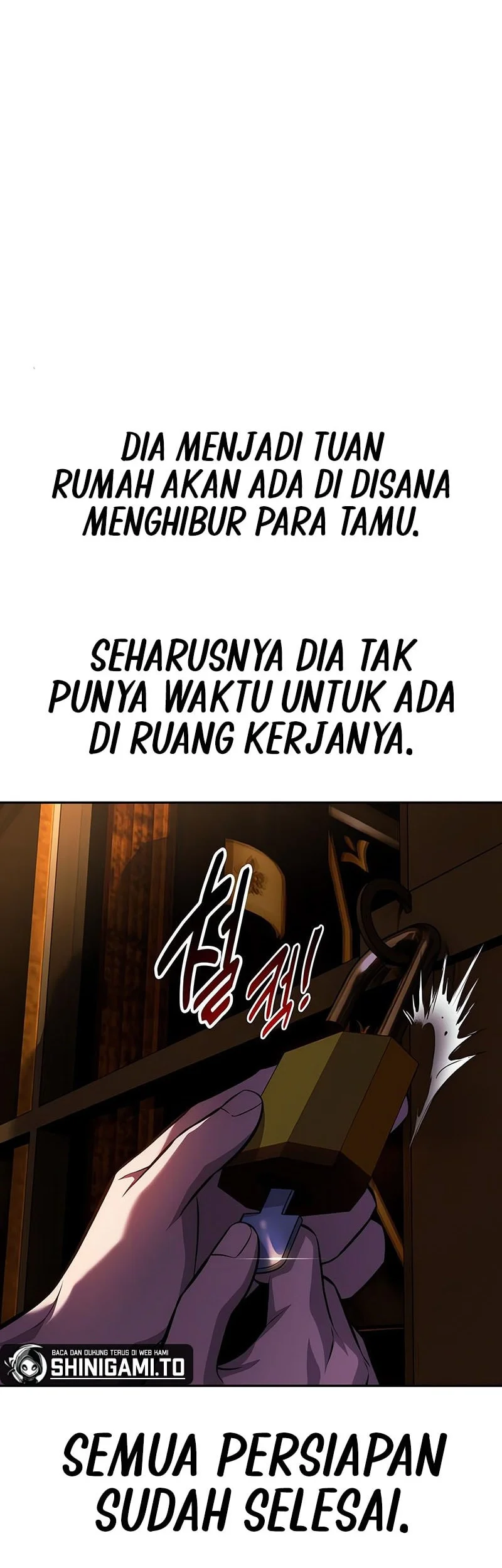 The Extra’s Academy Survival Guide Chapter 95 Gambar 9