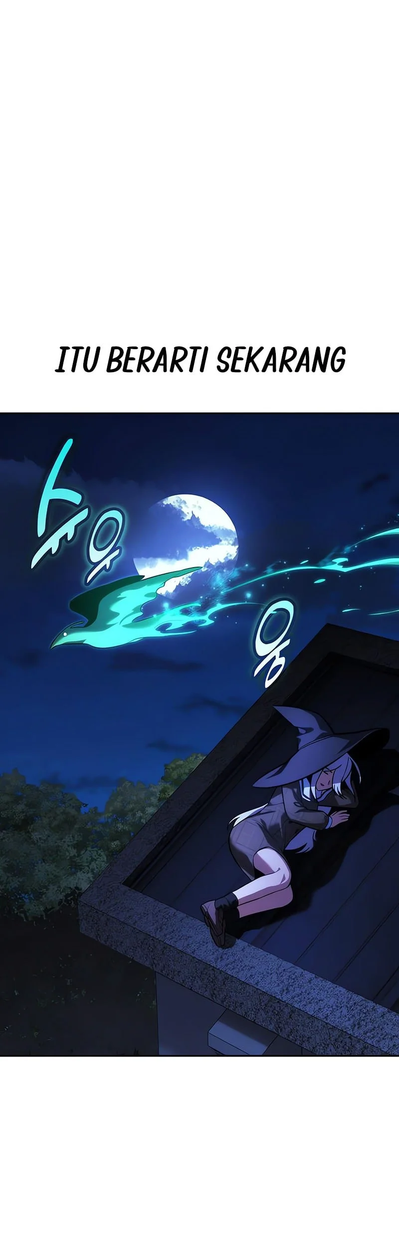 The Extra’s Academy Survival Guide Chapter 95 Gambar 10