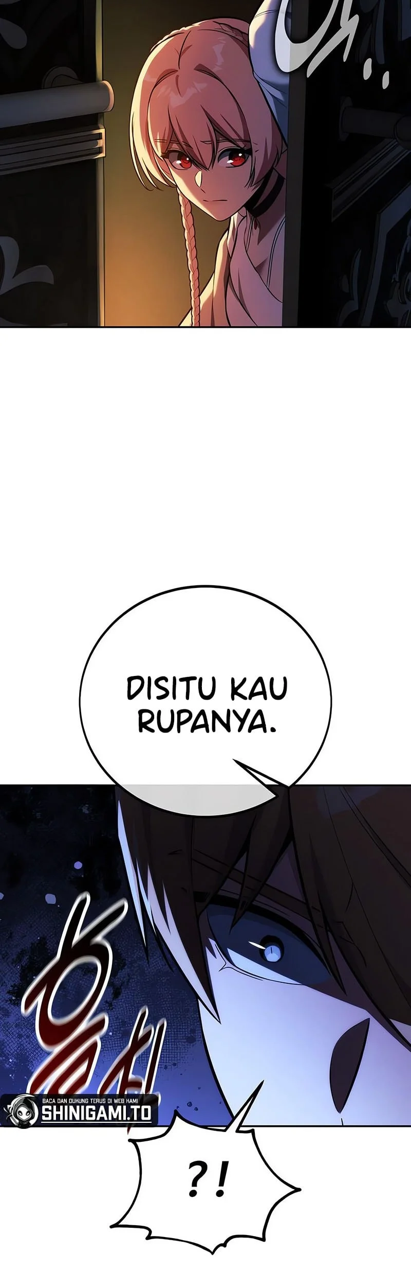 The Extra’s Academy Survival Guide Chapter 95 Gambar 16