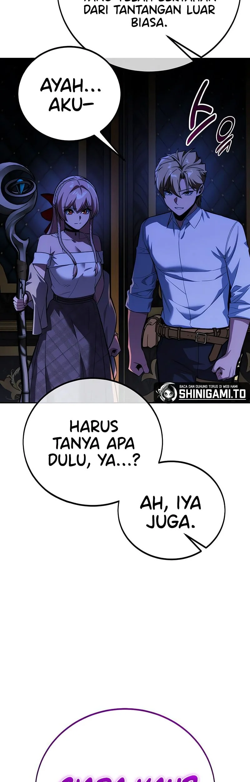 The Extra’s Academy Survival Guide Chapter 95 Gambar 20