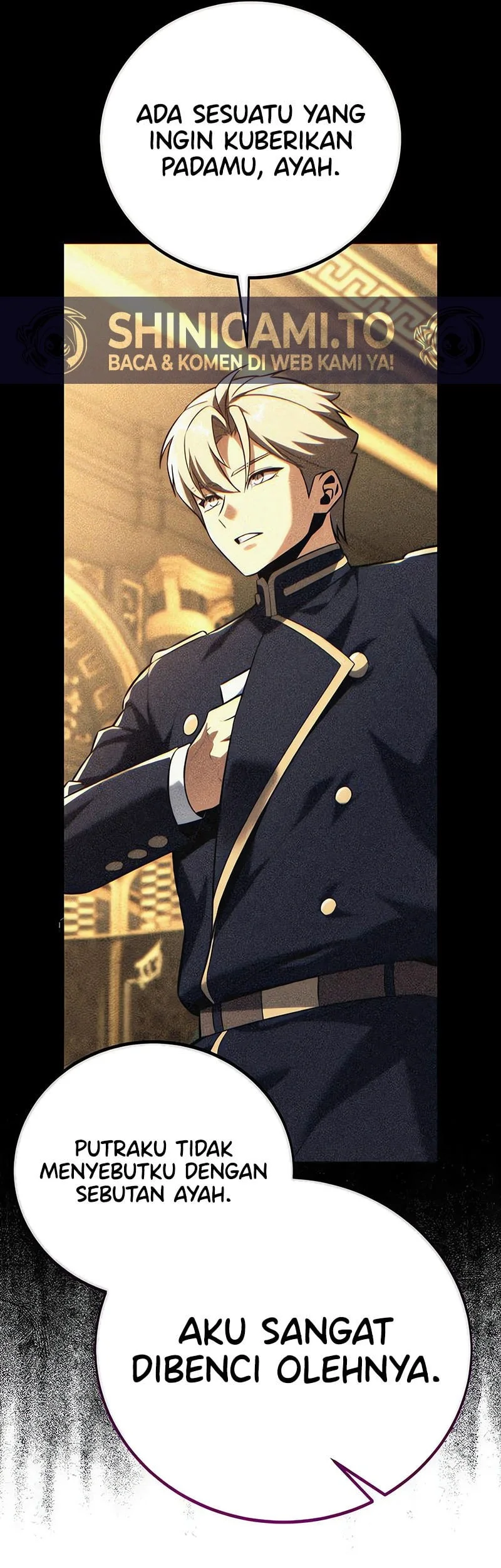 The Extra’s Academy Survival Guide Chapter 95 Gambar 22