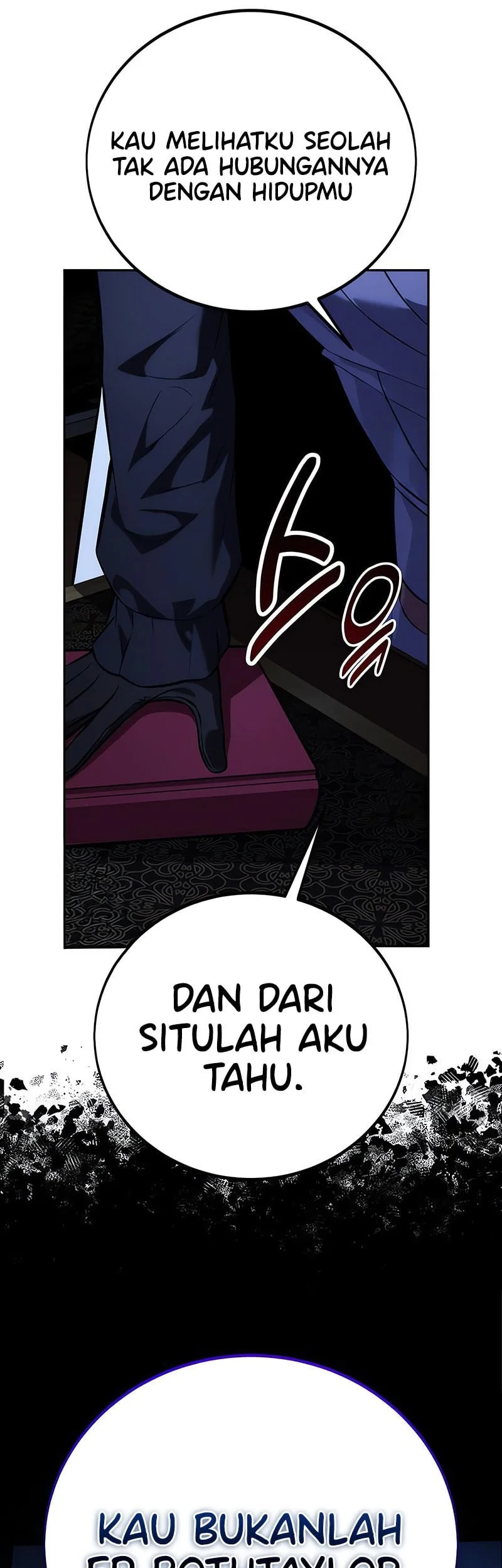 The Extra’s Academy Survival Guide Chapter 95 Gambar 24