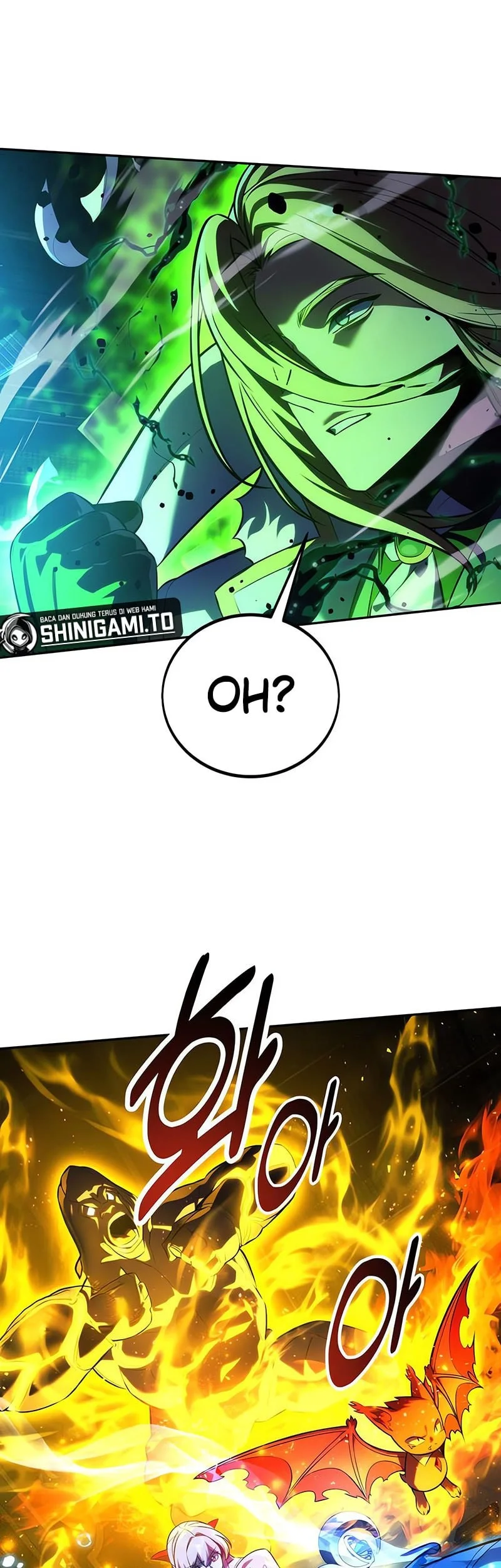 The Extra’s Academy Survival Guide Chapter 95 Gambar 28