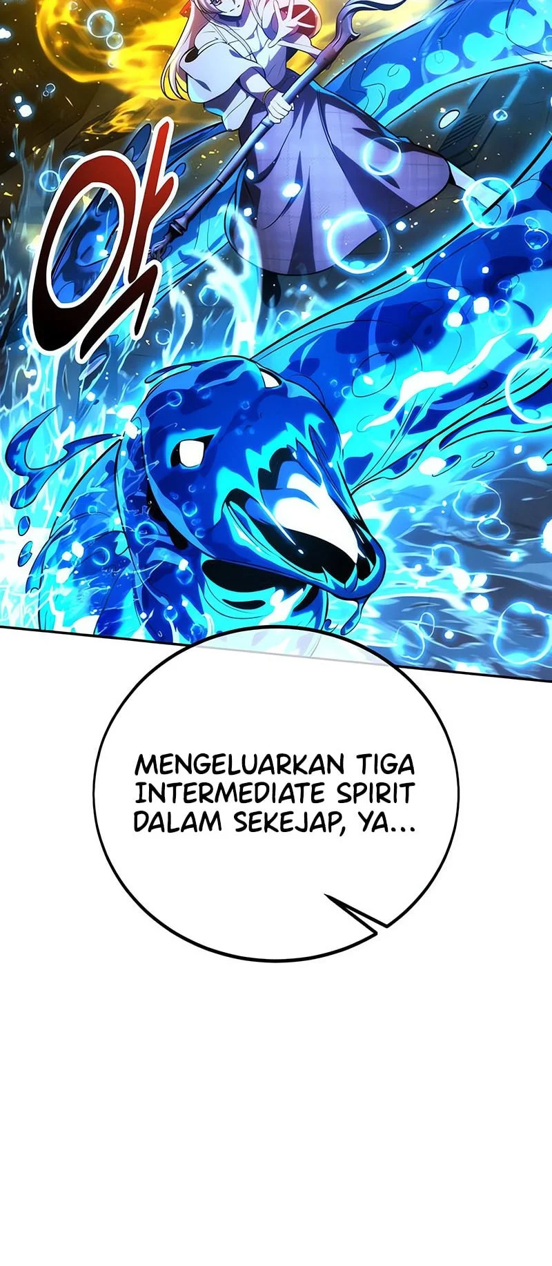 The Extra’s Academy Survival Guide Chapter 95 Gambar 29