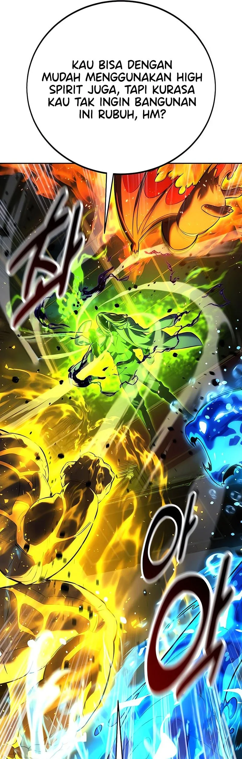 The Extra’s Academy Survival Guide Chapter 95 Gambar 30