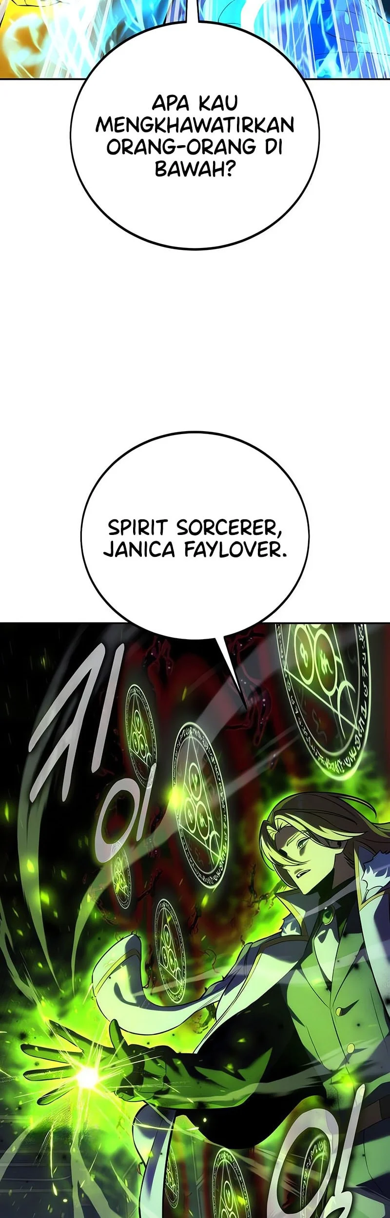 The Extra’s Academy Survival Guide Chapter 95 Gambar 31