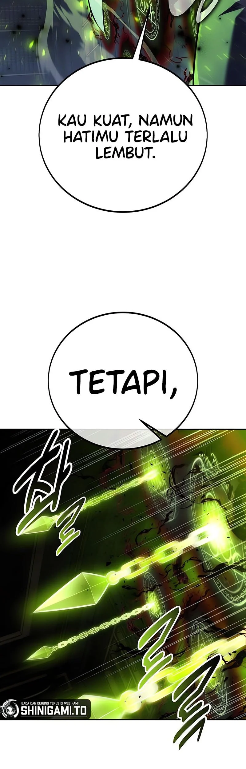 The Extra’s Academy Survival Guide Chapter 95 Gambar 32