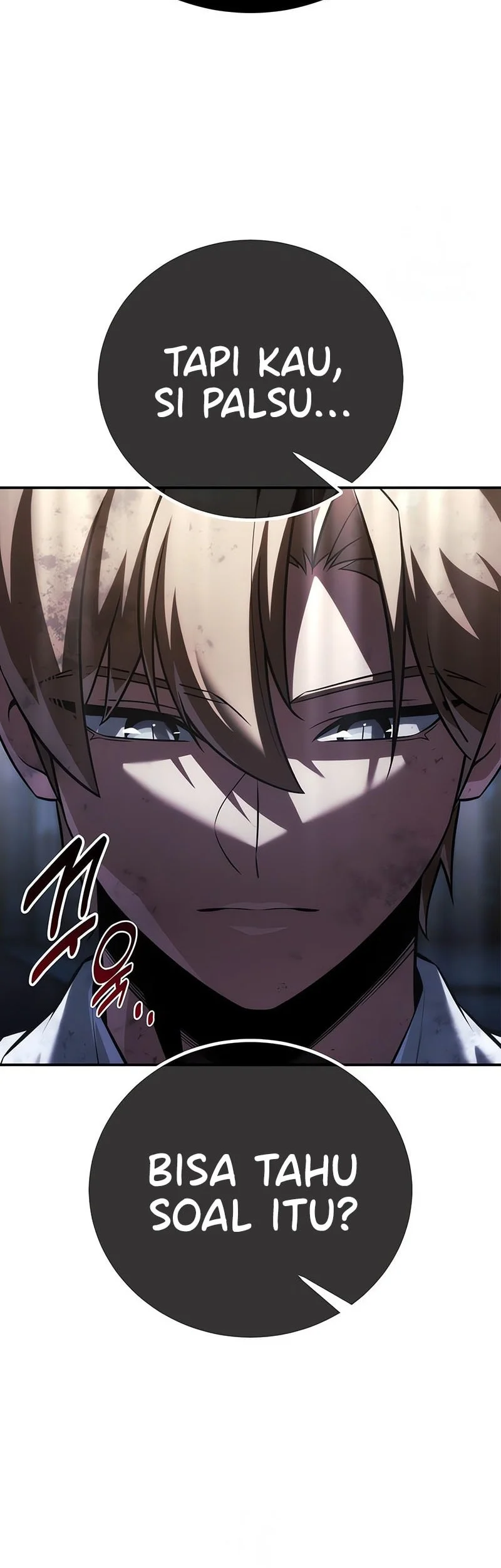 The Extra’s Academy Survival Guide Chapter 96 Gambar 34