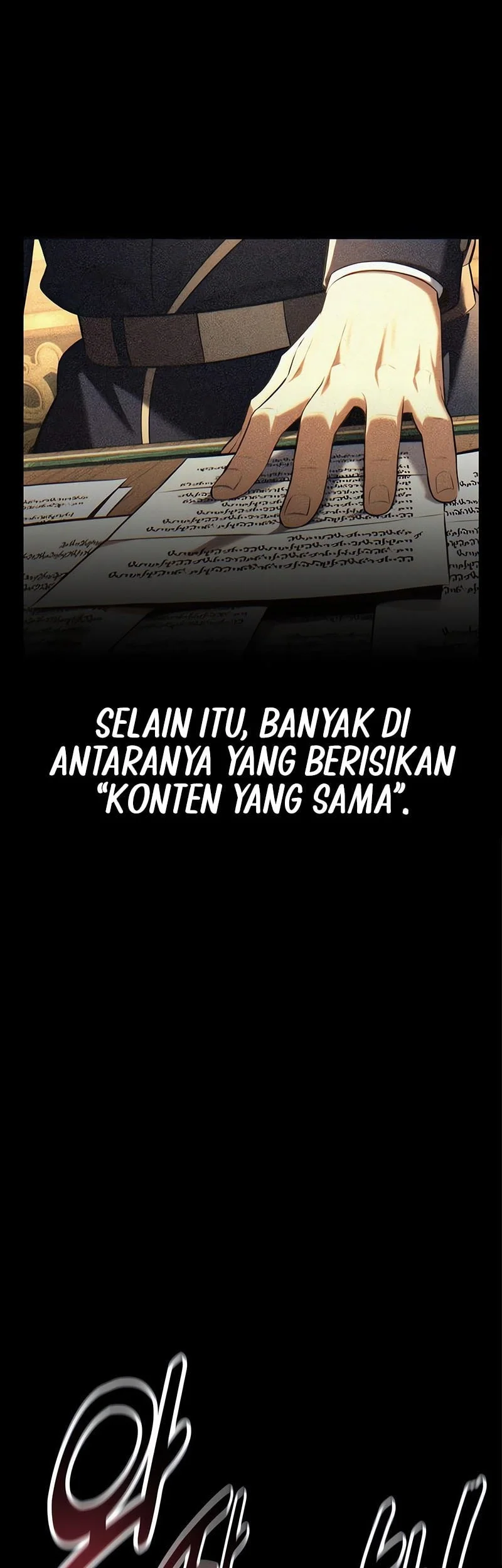 The Extra’s Academy Survival Guide Chapter 96 Gambar 37