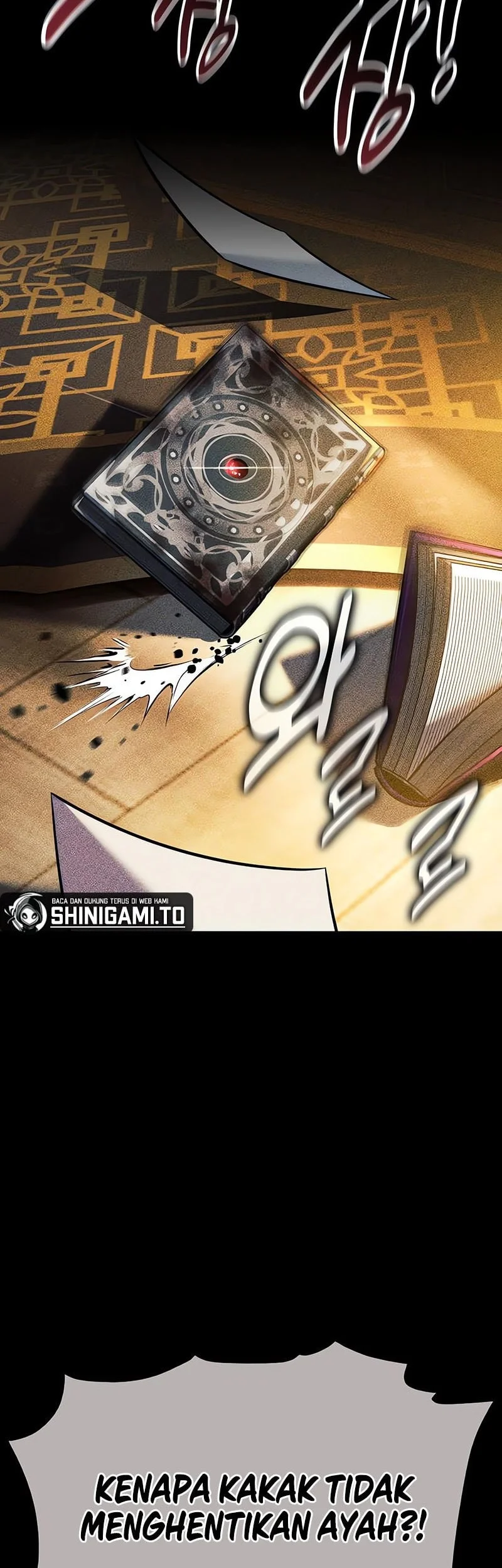 The Extra’s Academy Survival Guide Chapter 96 Gambar 38