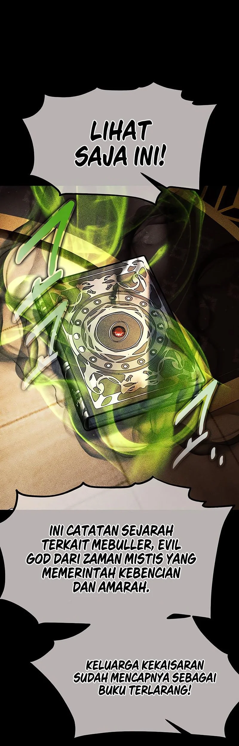 The Extra’s Academy Survival Guide Chapter 96 Gambar 40