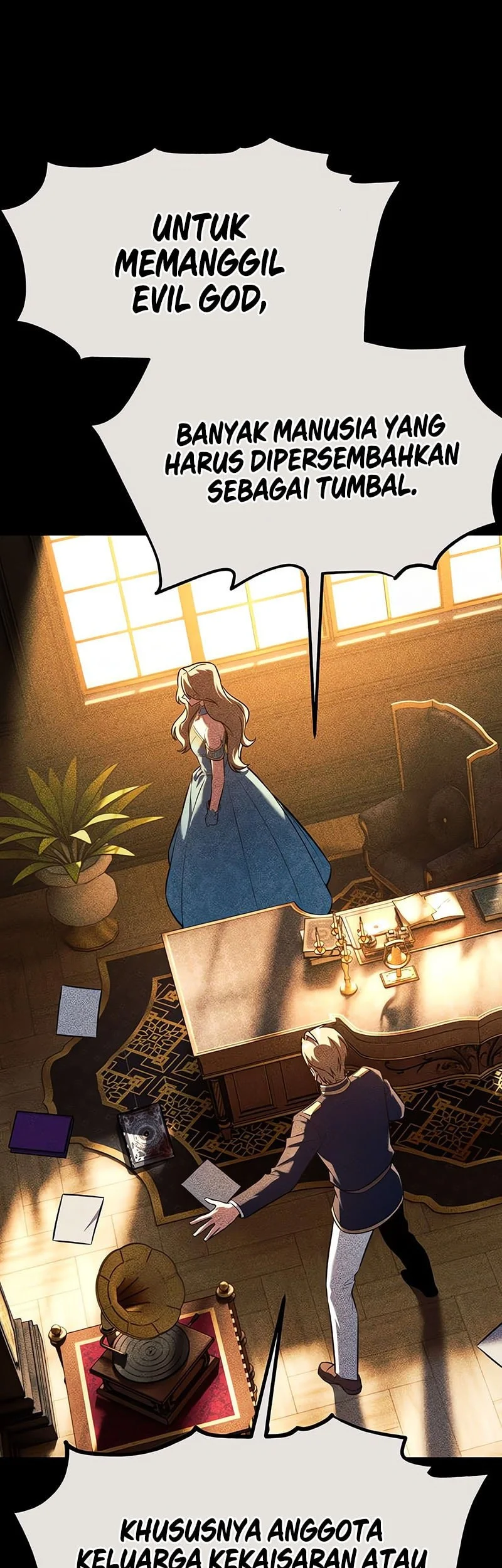 The Extra’s Academy Survival Guide Chapter 96 Gambar 41