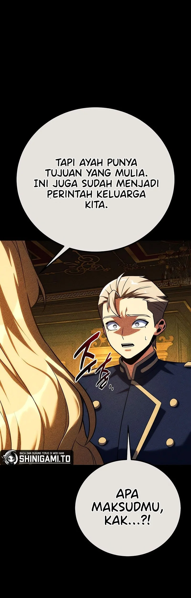 The Extra’s Academy Survival Guide Chapter 96 Gambar 44