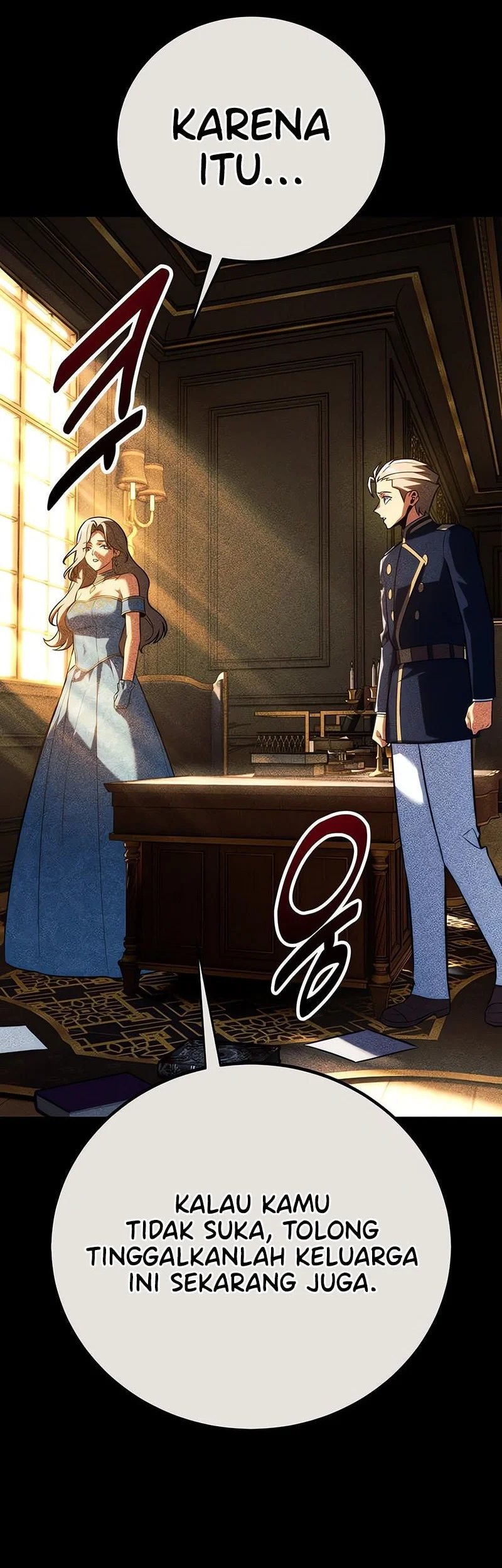 The Extra’s Academy Survival Guide Chapter 96 Gambar 46